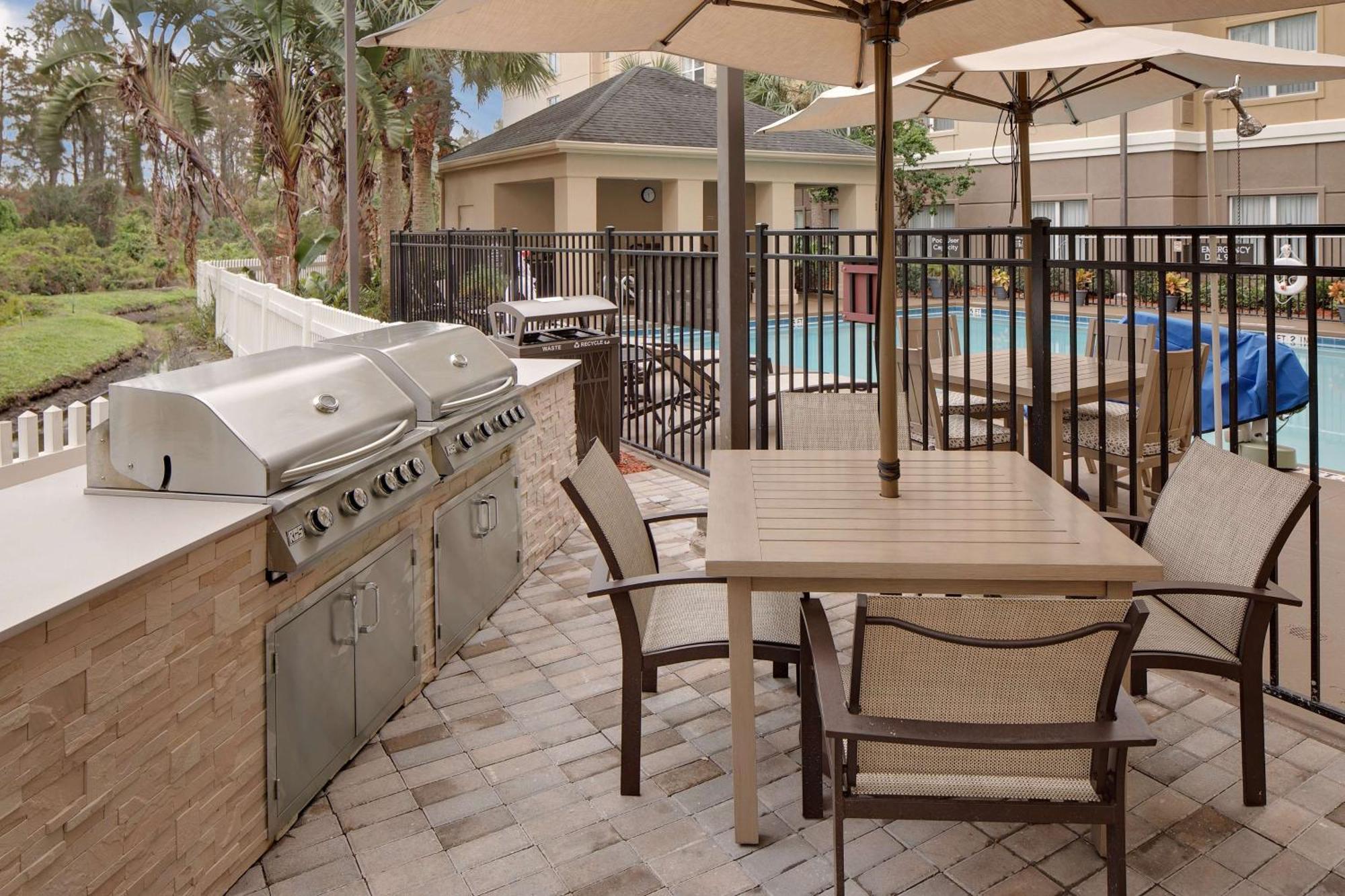 Homewood Suites By Hilton Orlando Maitland Eksteriør bilde